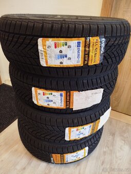 195/55 R16 91V PRODÁM NOVÉ PNEU - 2