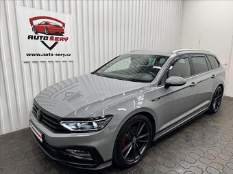 Volkswagen Passat R-LINE BLACK 147KW 4M R19 LED - 2