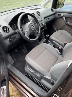 Vw caddy 1.6tdi 75kw CAYD maxi - 2