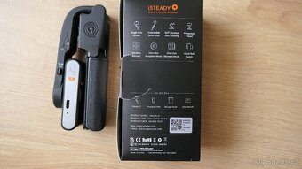 Hohem iSteady Q Mobile Gimbal - 2