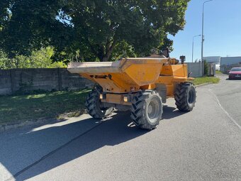 Kolový demper, dumper Thwaites MACH 564, nosnost 5.9 t - 2