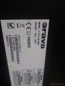 Orava LT 1011 LEDB82B - 2