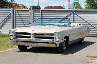 1966 Pontiac Bonneville Convertible 389 V8 - 2