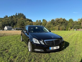 Mercedes E 220 cdi 2011 - 2