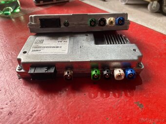 Jednotka 360 kamery VW /Audi 5Q0907556 4M0907428F - 2