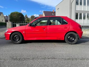 Peugeot 306 1.4 55KW 2000 - 2