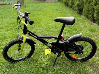 Dětské kolo BTWIN 16” - 2
