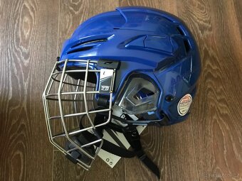 Helma Warrior PROFI MODEL NOVÁ SR L TOP CENA - 2