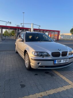 Bmw e46 320d - 2