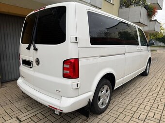 VW T6 Caravelle long 2.0TDI 110kW DSG 2016 - 2