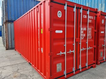 Námořní kontejner 20' skvělý stav - 2