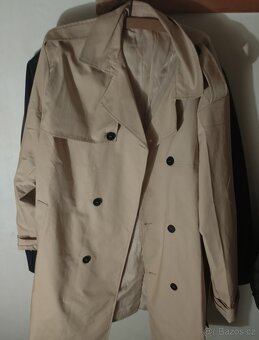 Pánský Kabát - 2