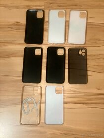 Kryty na mobil různé na iPhone X, iPhone 11 Pro Max - 2