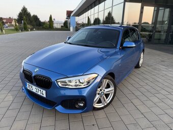 BMW 1 120D F20 140kw - 2