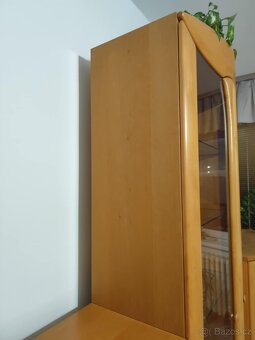 Obývací stěna - 2