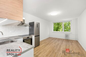 Prodej, byty/2+kk, 41 m2, Pod lysinami 471/19, Hodkovičky, 1 - 2