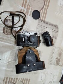 Fotoaparát Zorky 4K - 2
