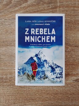 Z rebela mnichem - 2