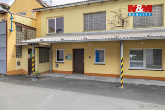 Pronájem kancelářského prostoru v Nymburce - 2