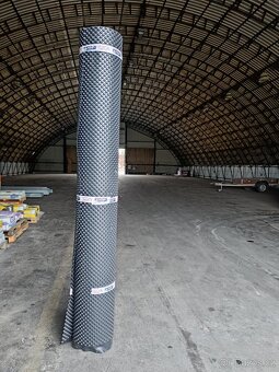 Nopová fólie Linop 08-D 500 šířka 2,5m - 2