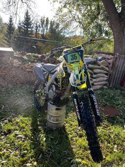 Vymenim/Prodám Suzuki rmz 450 2012 - 2