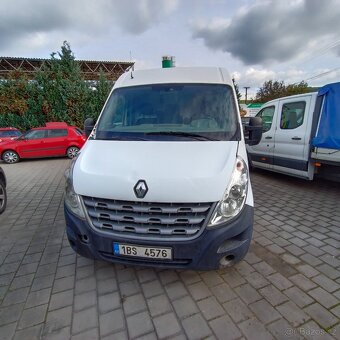 Renault master l3h2 2.3 - 2