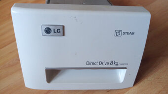 Prodám díly na pračku LG F1409TDS (Direct drive 8kg) - 2