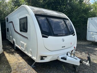 Obytný karavan Hobby Prestige 720 UKFe - 2