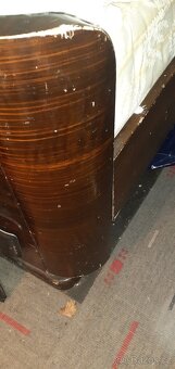 Manželska postel.retro - 2