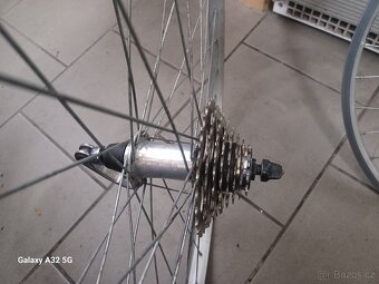 ALU Ráfek MTB 26" - 2