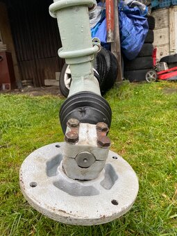 Náprava Zetor 4011 - 2