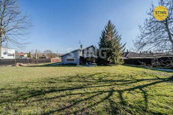 Prodej rodinného domu 4+1 se zahradou a garáži, ul.K, 131741 - 2