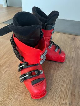 Lyžařské boty SALOMON - 2