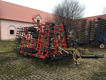 Kultivátor Kverneland TIGER 600 - v provozu od 2022 - 2