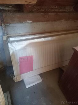 deskové radiátory - 2