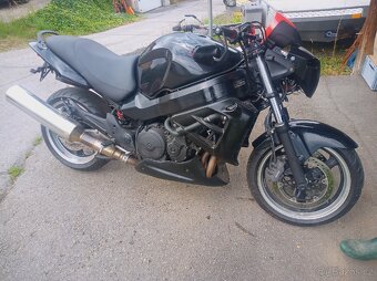 Honda x11 CB 1100 SF - 2