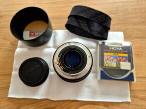 Canon EF 50mm f1.4 USM - 2