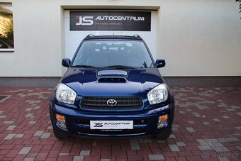 Toyota RAV4 2.0D-4D 116PS Spezial 4x4 - 2