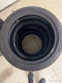 Zimní 225/45 R18 Pirelli Sottozero 3 225/45/18 91H - 2