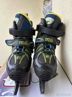 Dětské lední brusle - 2