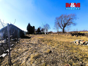 Prodej zahrady v Trutnově, ul. Za Vápenkou - 2