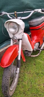 Prodám Jawa 50 20 - 2