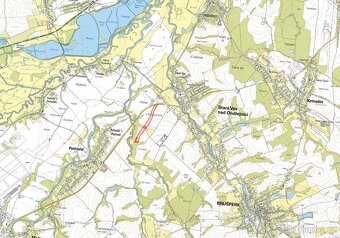 Zemědělská půda, prodej, Stará Ves, Stará Ves nad Ondřejnicí - 2