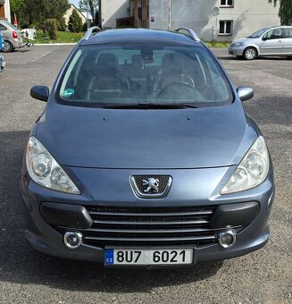 Prodám PEUGEOT 307 SW 2.0HDI - 2