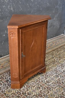 Komůdka rohová - 2