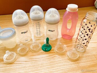 Sada Philips Avent aj. - 2