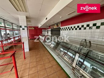 Pronájem komerčního prostoru od 120 m², Zlín - 2