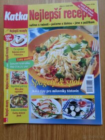 Časopisy Katka - 2