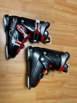 Detske lyzaky Nordica - 2