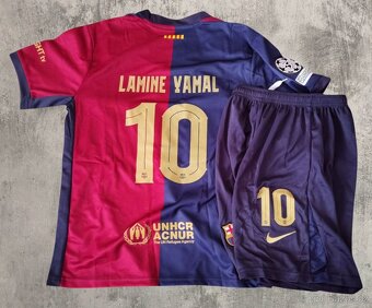 dres Yamal FC Barcelona Cactus Jack by Travis Scott - 2